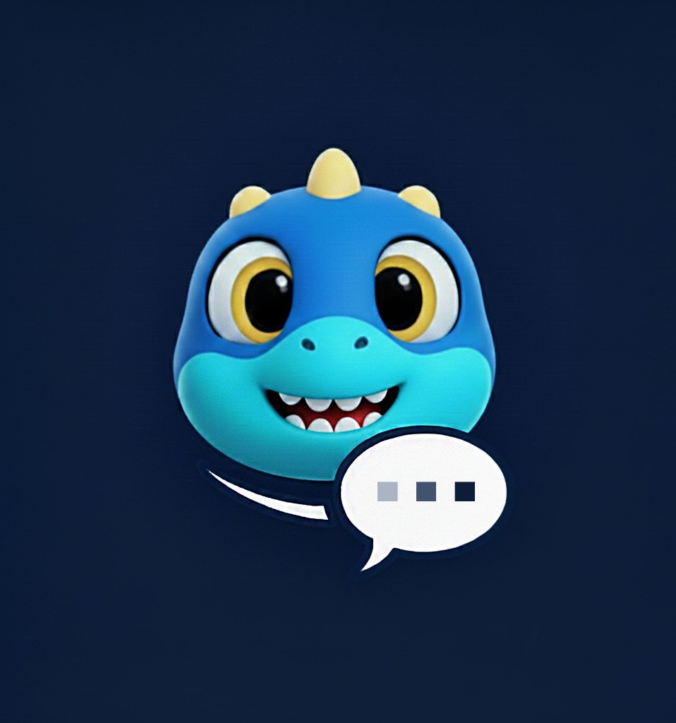 ZipZap Talk logo — AI language learning app by M Kashif Khan